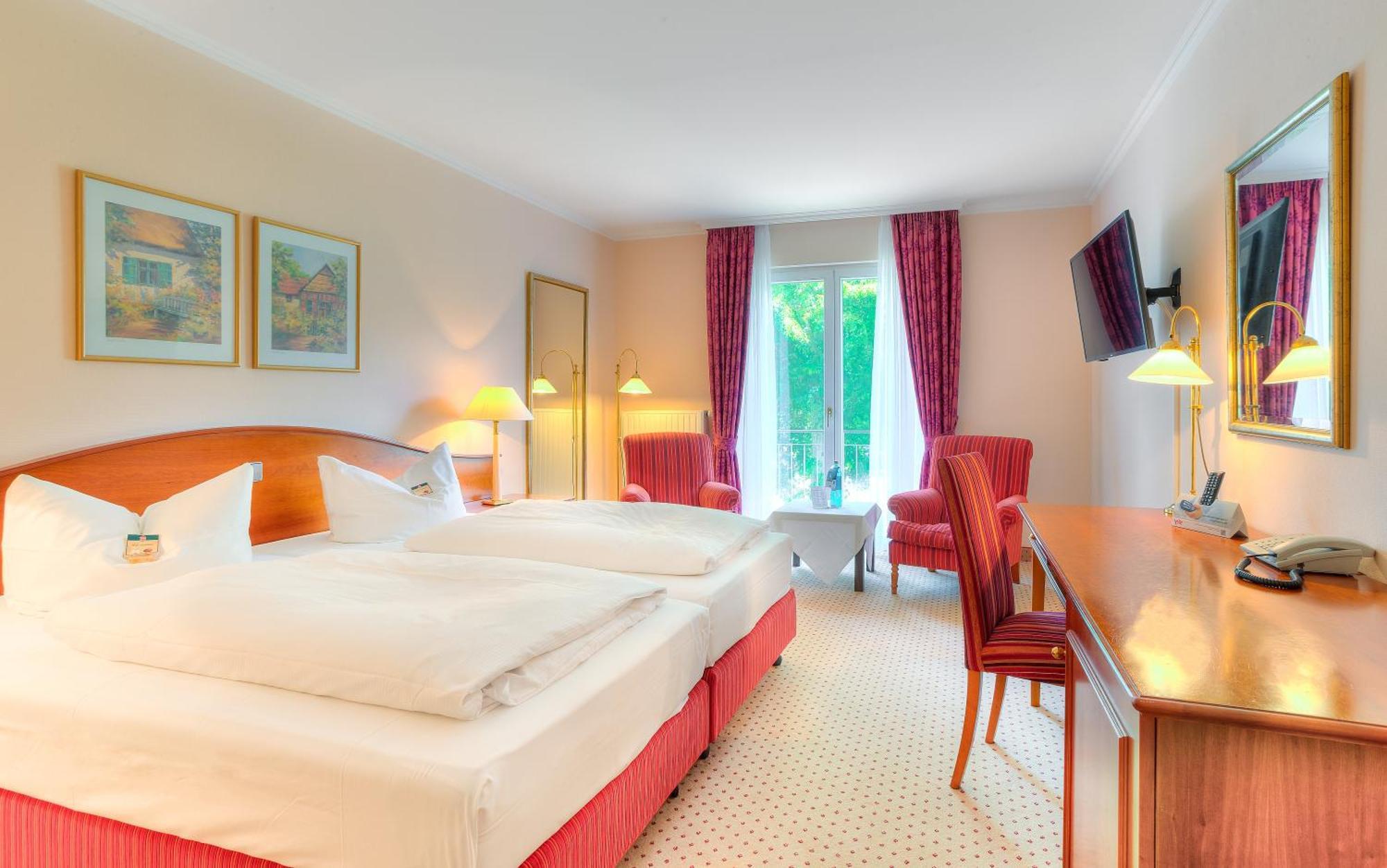 Hotel Doellnsee-Schorfheide Templin Camera foto