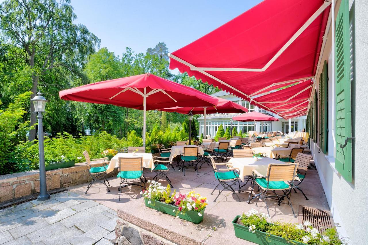 Hotel Doellnsee-Schorfheide Templin Esterno foto