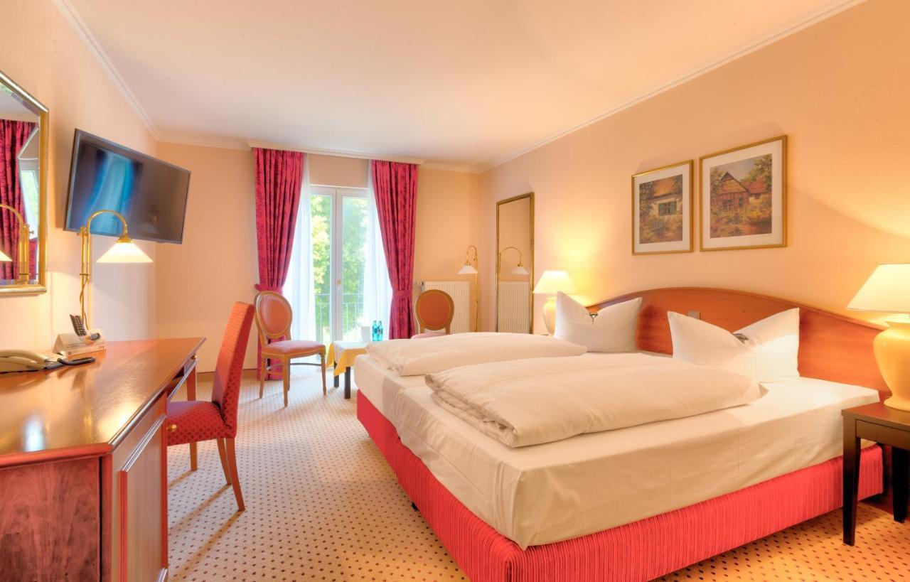 Hotel Doellnsee-Schorfheide Templin Esterno foto