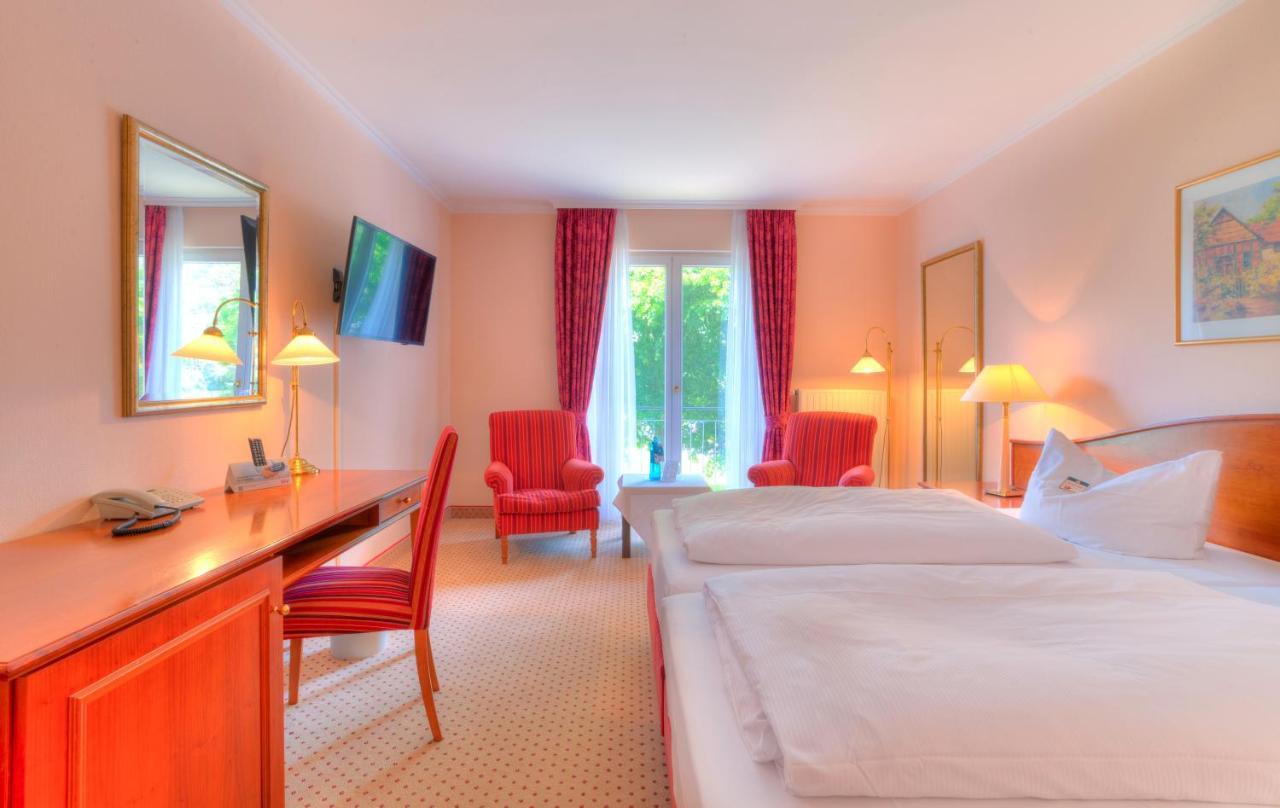Hotel Doellnsee-Schorfheide Templin Esterno foto